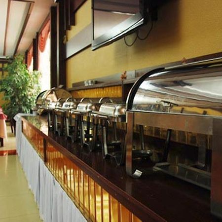 Hotel Asia 사마르칸트 외부 사진