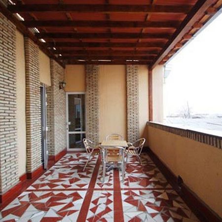 Hotel Asia 사마르칸트 외부 사진