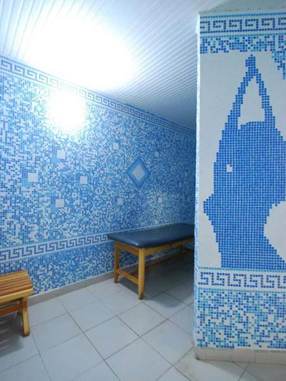 Hotel Asia 사마르칸트 외부 사진