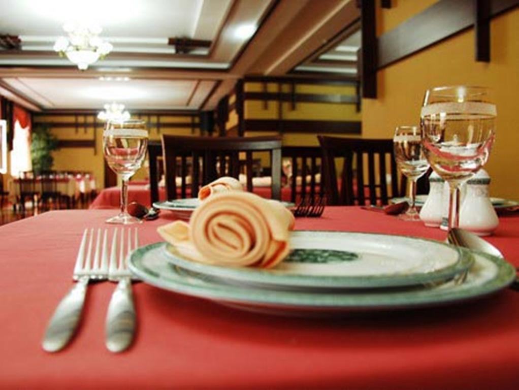 Hotel Asia 사마르칸트 외부 사진