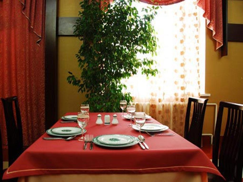 Hotel Asia 사마르칸트 외부 사진