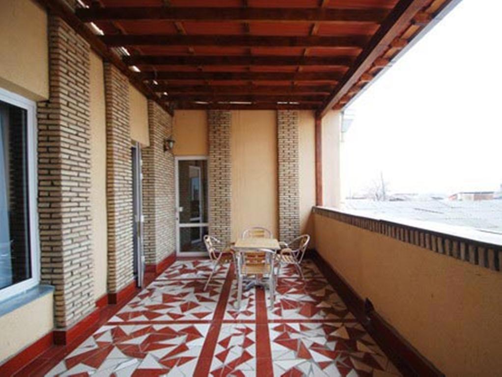 Hotel Asia 사마르칸트 외부 사진