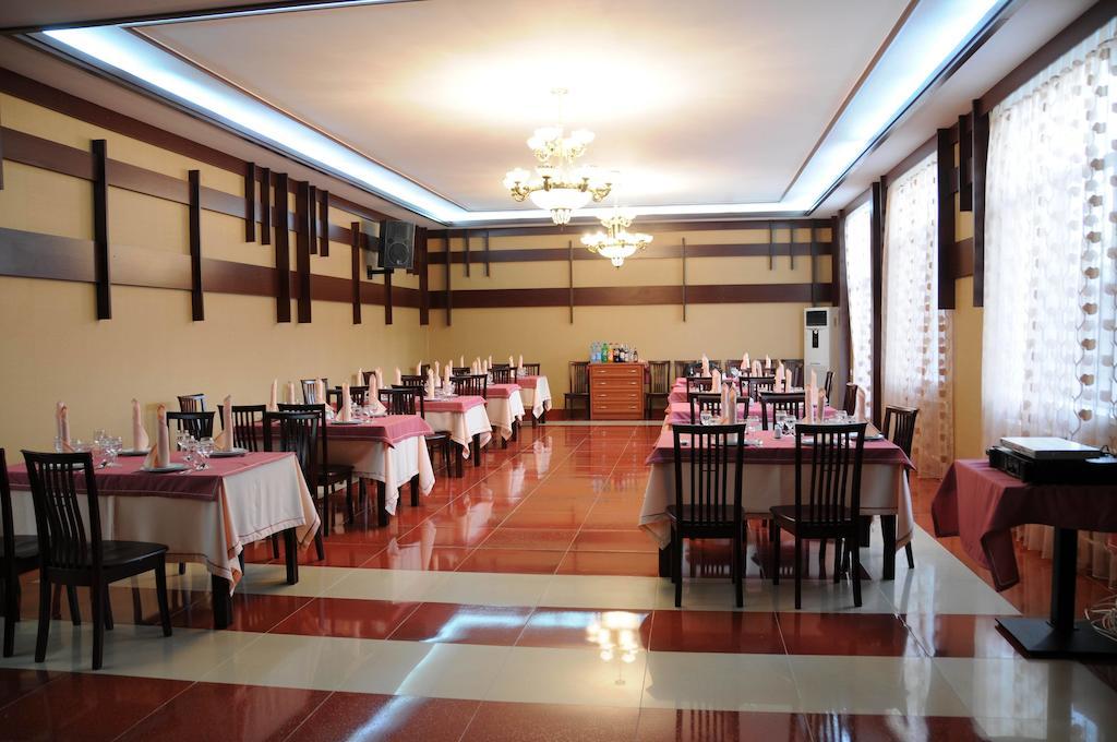 Hotel Asia 사마르칸트 외부 사진