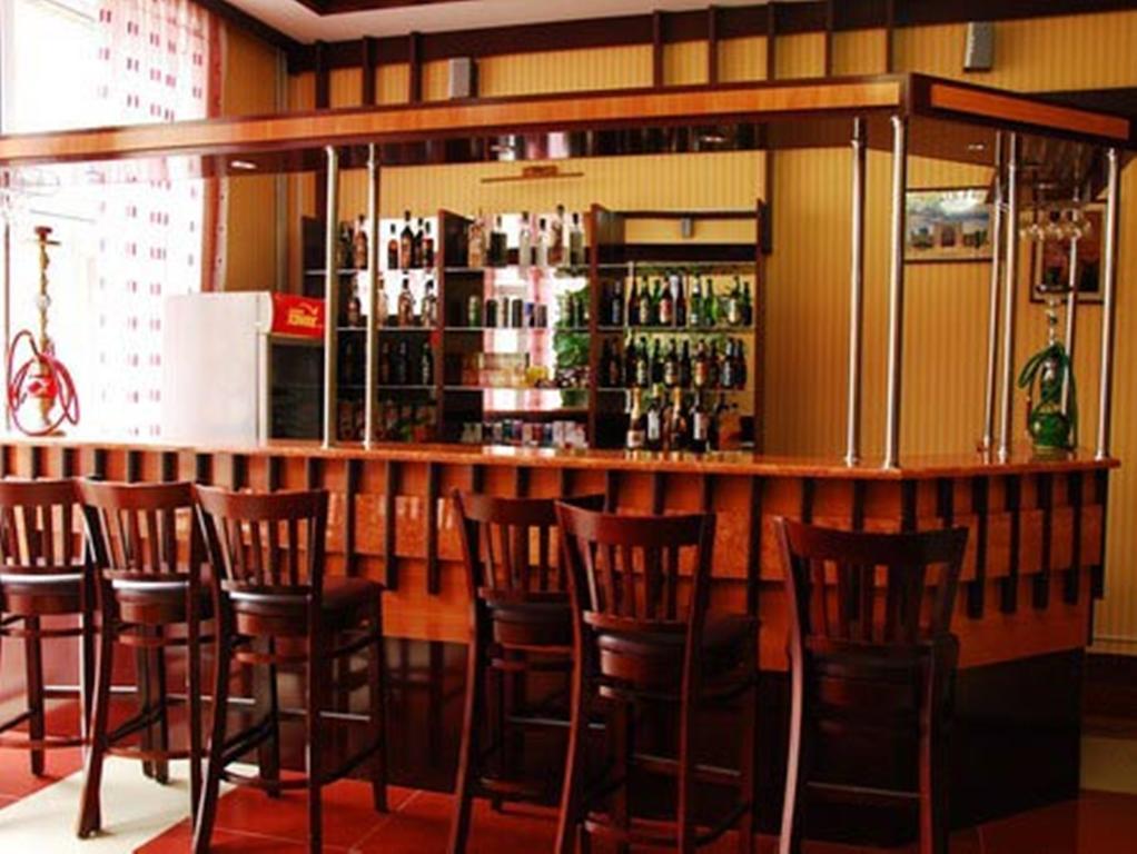 Hotel Asia 사마르칸트 외부 사진