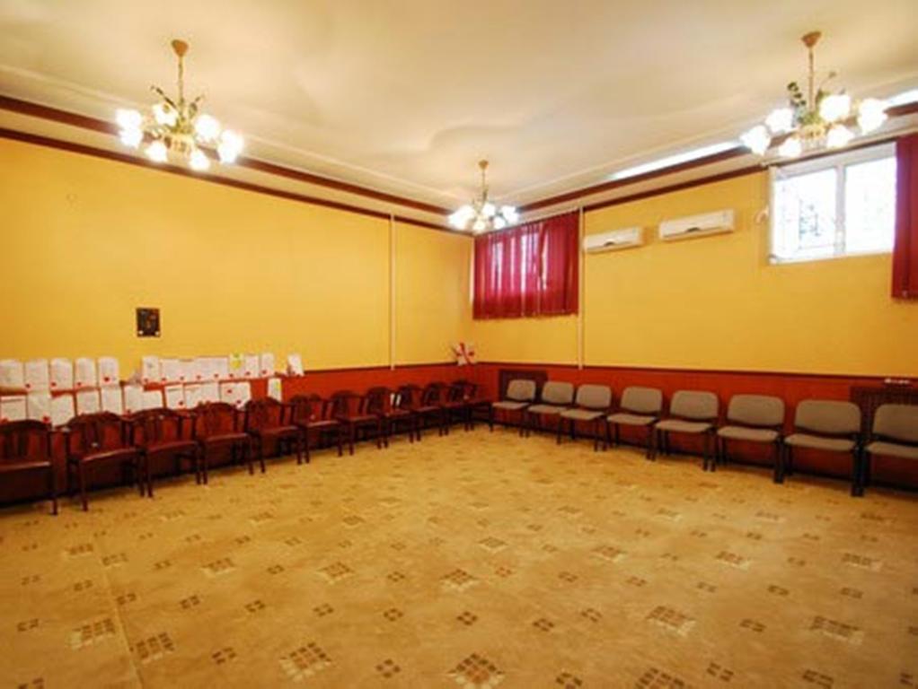 Hotel Asia 사마르칸트 외부 사진