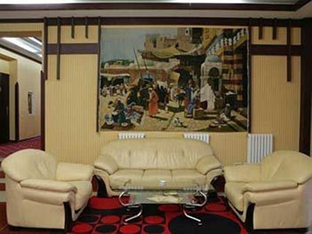 Hotel Asia 사마르칸트 외부 사진