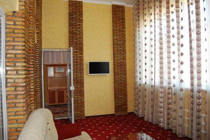 Hotel Asia 사마르칸트 외부 사진