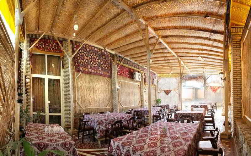 Hotel Asia 사마르칸트 외부 사진