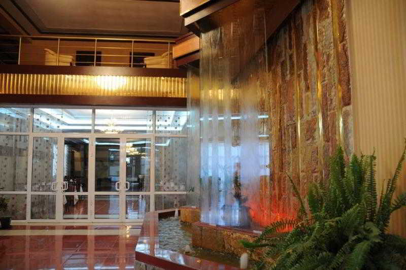 Hotel Asia 사마르칸트 외부 사진