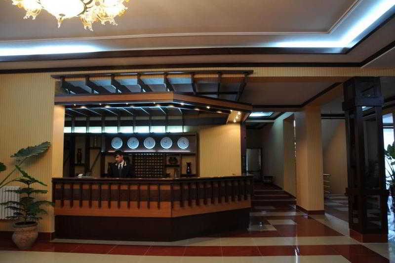 Hotel Asia 사마르칸트 외부 사진