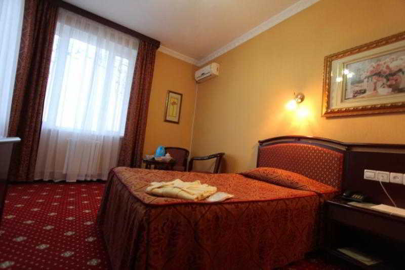Hotel Asia 사마르칸트 외부 사진