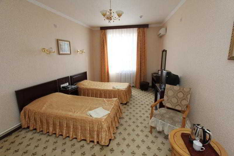 Hotel Asia 사마르칸트 외부 사진