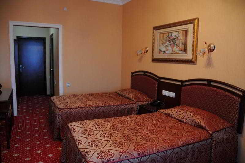Hotel Asia 사마르칸트 외부 사진