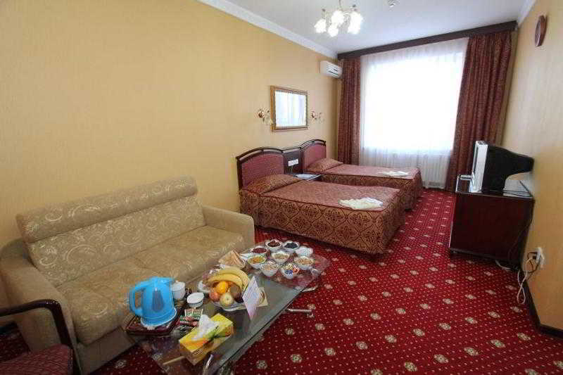 Hotel Asia 사마르칸트 외부 사진