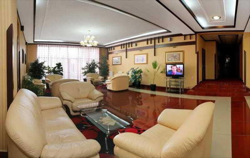 Hotel Asia 사마르칸트 외부 사진
