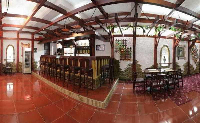 Hotel Asia 사마르칸트 외부 사진