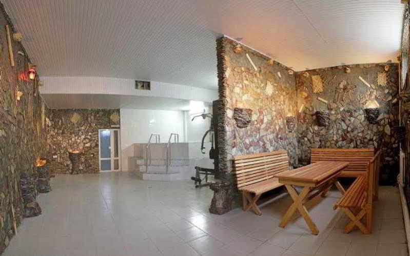 Hotel Asia 사마르칸트 외부 사진