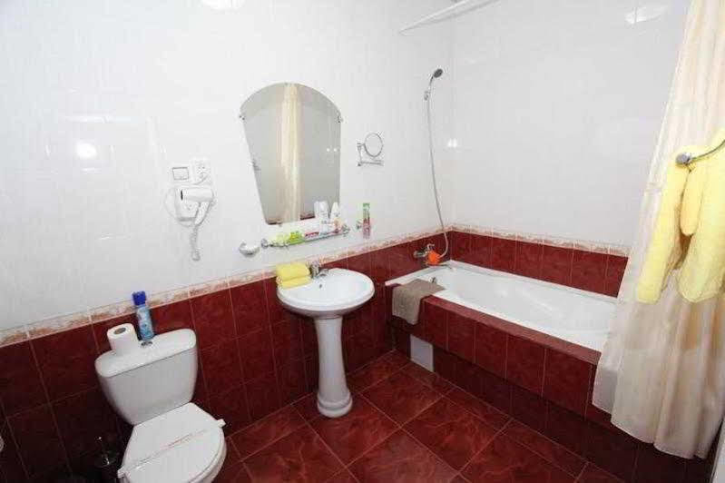 Hotel Asia 사마르칸트 외부 사진