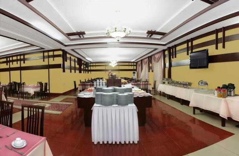 Hotel Asia 사마르칸트 외부 사진