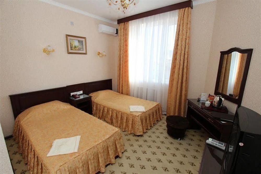 Hotel Asia 사마르칸트 외부 사진